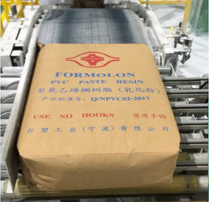 Formolon PR-457 K60 PVC-Harz-Emulsions-Grad 9002-86-2 ausgezeichnetes Foamability