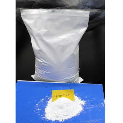 Titandioxid-Chlorverbindungs-Prozess Tio2 des Rutil-CR-200 für PVC-Rohr-PVC-Rahmen