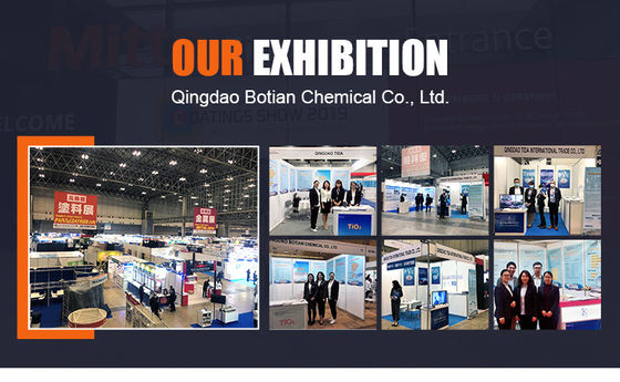 Prozess-Titandioxid der Chlorverbindungs-BLR-895 von Milliarde Cas No .13463-67-7 Beschichtung