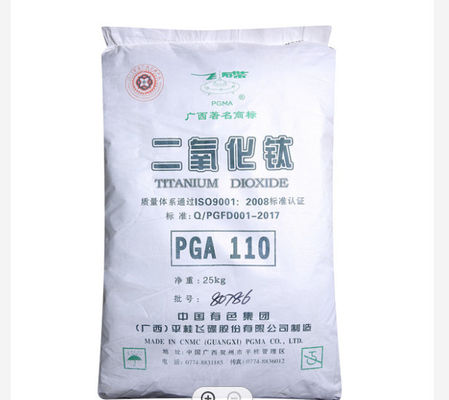 Der wettbewerbsfähigste Preis – Titandioxid-Antase-Qualität, weißes Pigment, PGA 110, allgemeine Verwendung