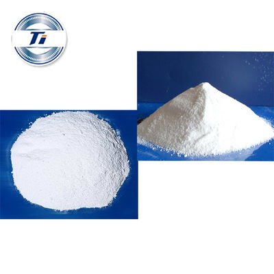 Rutil-Art Titandioxid-Sulfat-Prozess DHR-966 CASs 13463-67-7