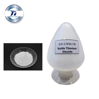 CNNC Tioxhua R-215 Rutilditiandioxid mit ausgezeichneter Weißfarbe, guter Versteckfähigkeit und stabiler Wetterbeständigkeit