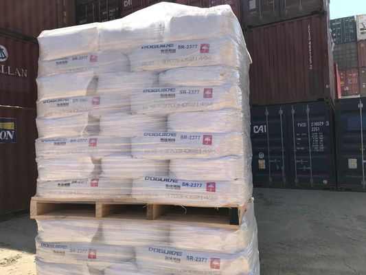 Rutil-Art Titandioxid-Sulfat-Prozess DHR-966 CASs 13463-67-7