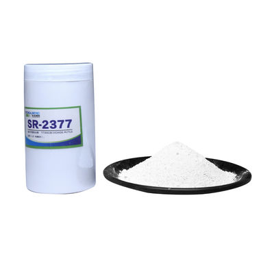 Rutil-Art Titandioxid CAS 13463-67-7 Doguide SR-2377 für Plastik