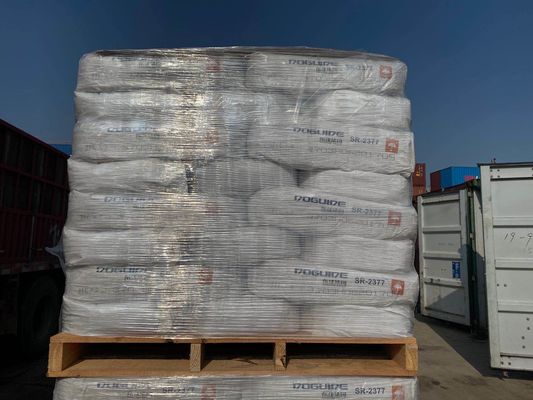 Rutil TiO2 Cas Nos 13463-67-7 für Masterstapel Plastik-SR-240