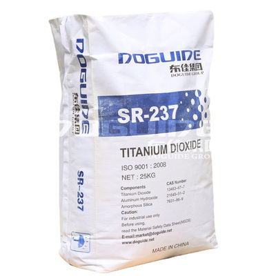 Universalart Beschichtungs-malendes Rutil-Titandioxid Cas No 13463 67 7