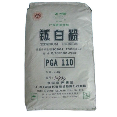 Der wettbewerbsfähigste Preis – Titandioxid-Antase-Qualität, weißes Pigment, PGA 110, allgemeine Verwendung
