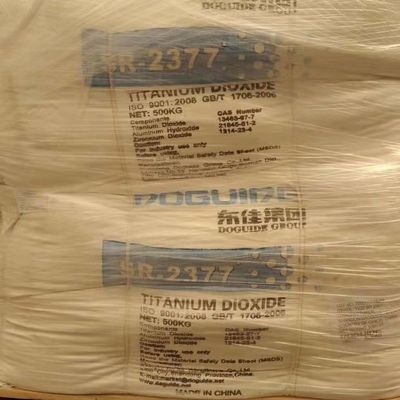 Universalart Beschichtungs-malendes Rutil-Titandioxid Cas No 13463 67 7
