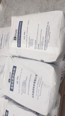 Dawn Titanium R-2195 Rutil TiO₂ mit CPSIA-Sicherheitstestzertifikat, Bleigehalt nicht nachgewiesen und eingeschränkte Phthalate nicht nachgewiesen