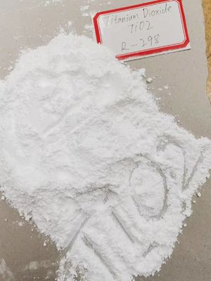 Des Industrie-Grad-R-298 weißes Pigment Cas 13463-67-7 Rutil-Titandes dioxid-TiO2