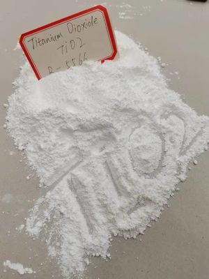 Panzhihua Dongfang Titanium R-5566 Rutil-Titandioxid mit doppelter anorganischer Zr-Al-Beschichtung und 0,3 μm Partikelgröße
