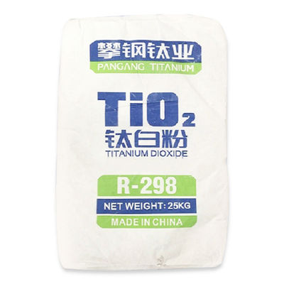 Pangang-Gruppe R-298 Rutilditiandioxid mit 95,1% TiO2-Gehalt
