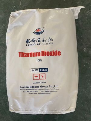 Rutil-Titandioxid-Pigment BLR-886 für den Plastik produziert durch den Chlorverbindungs-Prozess Cas No.: 13463-67-7
