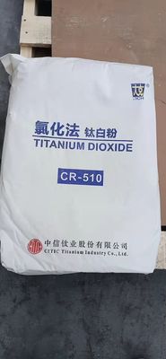 Gegenart R902 R-706 R-828 Universaldes rutil-Chlorverbindungs-Prozess-Titandioxid-CR-510