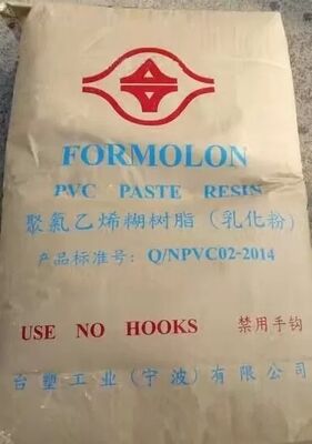 FORMOSA PLASTICS FORMOLON PR-440 PVC-Pastenharz mit mittlerem Molekulargewicht mit K-Wert 74 und geringer Brookfield-Viskosität